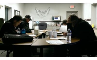 Wings Conclude Pre-Draft Camp