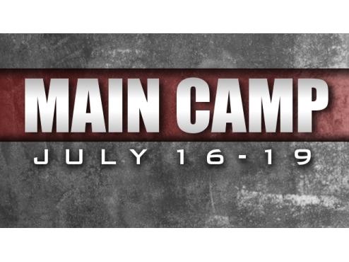 Main Camp Approaching, July 16-19