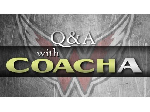 Q&A with Coach Anzalone | Main Camp