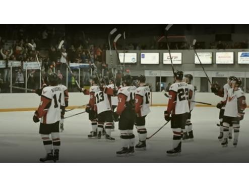 Wings Pre-Season Games!