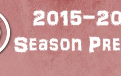 2015-2016 Season Preview