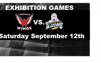 Wings Week 2 Exhibition Games