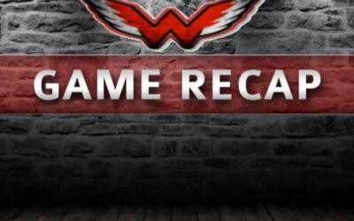 Wings Win 4-2 over Kenai River