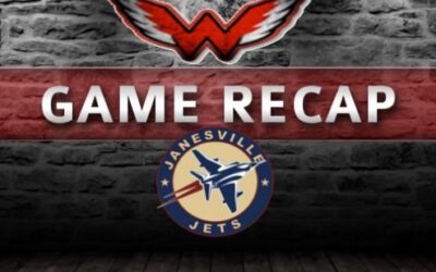 Wings Shutout Jets 1-0