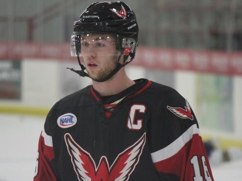 Haak Leads Air Force in Friday Night Win