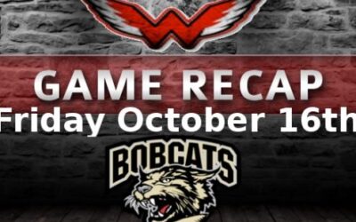 Wings Fall To Bobcats