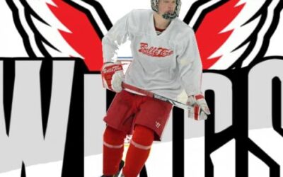 Wings Acquire Forward Chris Murphy