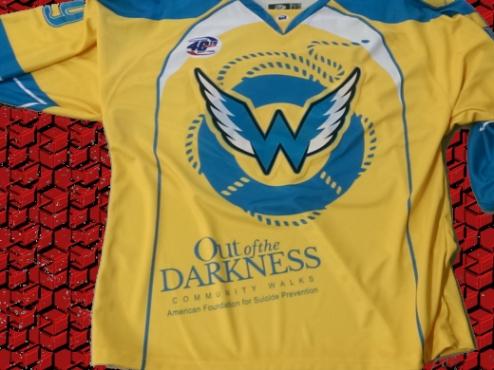 Wings Home This Weekend!