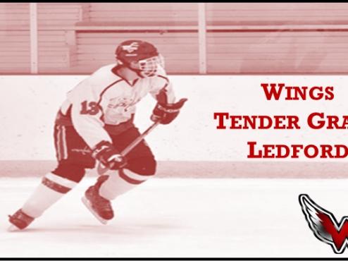 Wings Announce First Tender