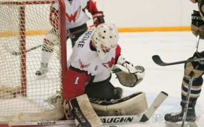 Wings Shut Out Blizzard 4-0!