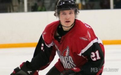 Wings Fall to Bobcats 4-1