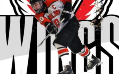 Wings Acquire Tristan Foltz From Topeka