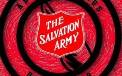 Wings Team Up With Salvation Army This Christmas Season