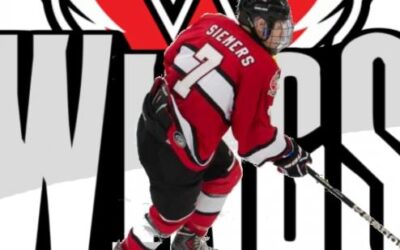 Wings Acquire Kyle Siemers