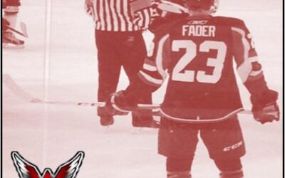 Wings Tender Jordan Fader