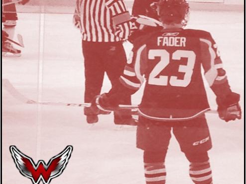 Wings Tender Jordan Fader