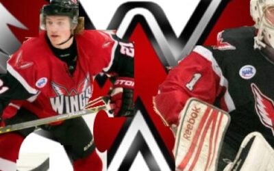 Wings beat Brookings & Minot after break