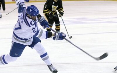Erik Baskin earns NCAA 3rd Star