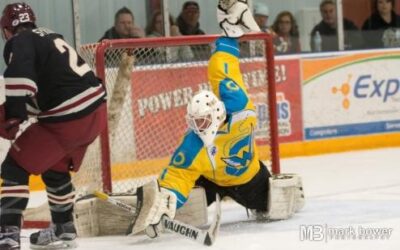 Thome Listed on NHL Central Scouting Mid-Term Rankings