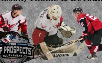 NAHL Announces Top Prospects Rosters