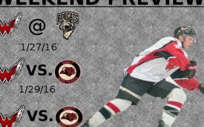 Weekend Preview