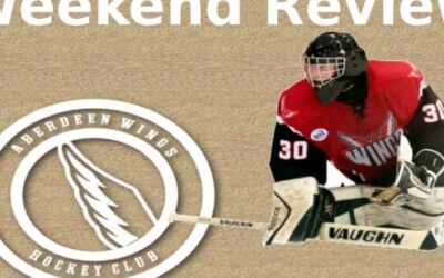 Wings Get 1 of 6 Points