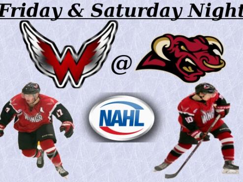 Wings Weekend Preview