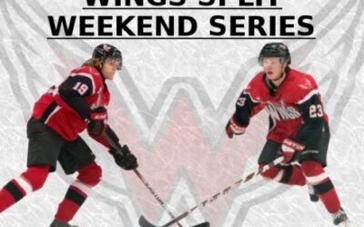 Wings Split @ Minot