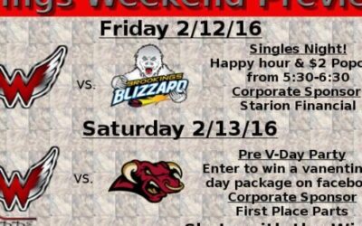 Weekend Preview