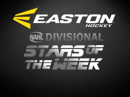 Thome is NAHL Central Division Star of the Week!