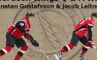 Get to know Jonatan & Jacob!