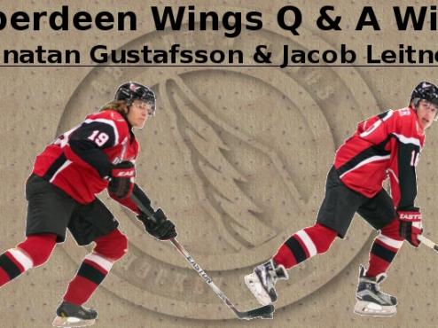 Get to know Jonatan & Jacob!