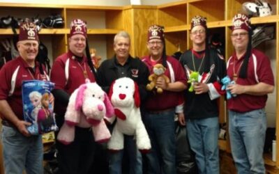 Wings Jump 2 Places in Central Standings