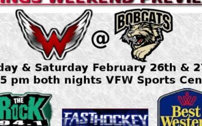 Wings Weekend Preview