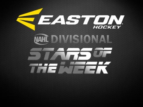Tyler Bossert Earns Central Division Star of the Week