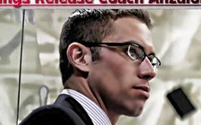 Wings Begin Search for New Head Coach