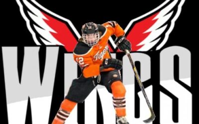 Wings Tender John Siebenaler