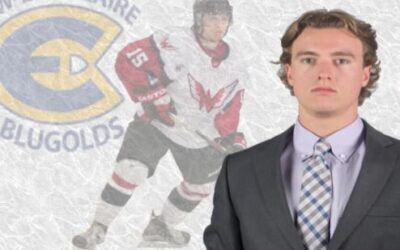 Riordan Commits to UW- Eau Claire