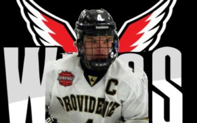 Wings Tender Ross Bartlett!