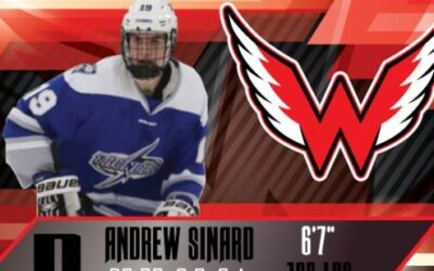 Wings Tender Andrew Sinard