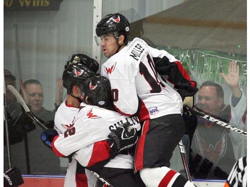 Wings Win Again