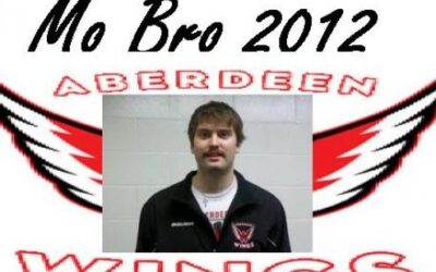 Movember MoBro 2012