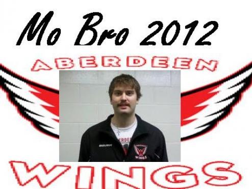 Movember MoBro 2012