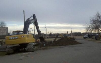 The Odde Ice Center Expansion!