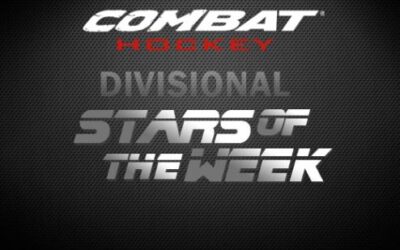Peter Krieger Named Central Division Star of the Week