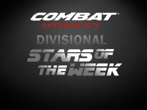 Patrick Steinhauser Named NAHL’s Central Division Star of the Week!