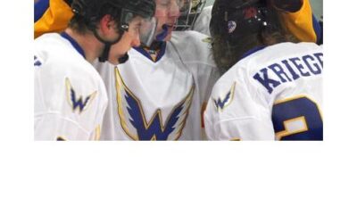 Wings Beat Bismarck in Shootout
