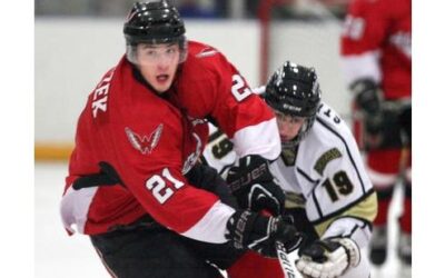 Justin Parizek Feels Right At Home In Aberdeen