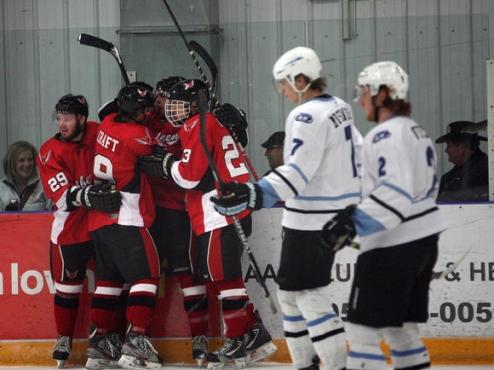 Aberdeen Wings Continue to roll