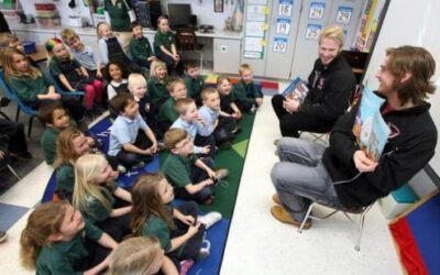 Wings Give Back to the Community!